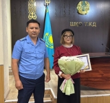 2025 жылғы 4 шілде күні Шығыс Қазақстан облысы бойынша Төтенше жағдайлар департаментінде Қазақстан Республикасының мемлекеттік мерекесі - Астана күніне орай қызметкерлермен тарихи танымдық іс- шара өткізілді.