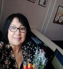 Окасова Мария Қадылбековна